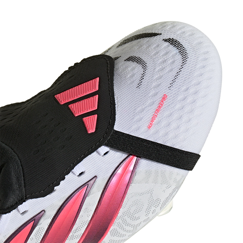 ADIDAS Predator Pro Fold-Over Tongue FG Men's Football Shoes Supersports Thailand