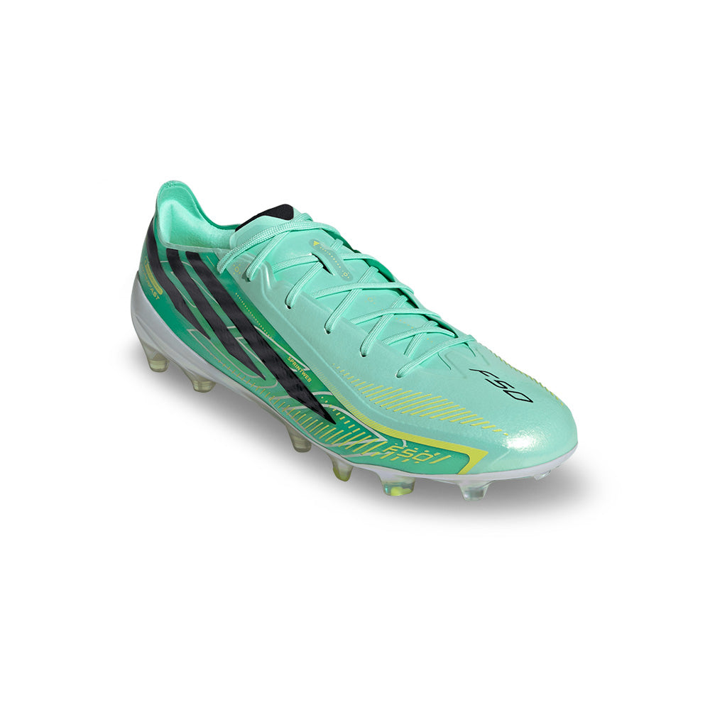 ADIDAS F50 Hyperfast Elite AG รองเท้าฟุตบอลผู้ชาย Supersports Thailand