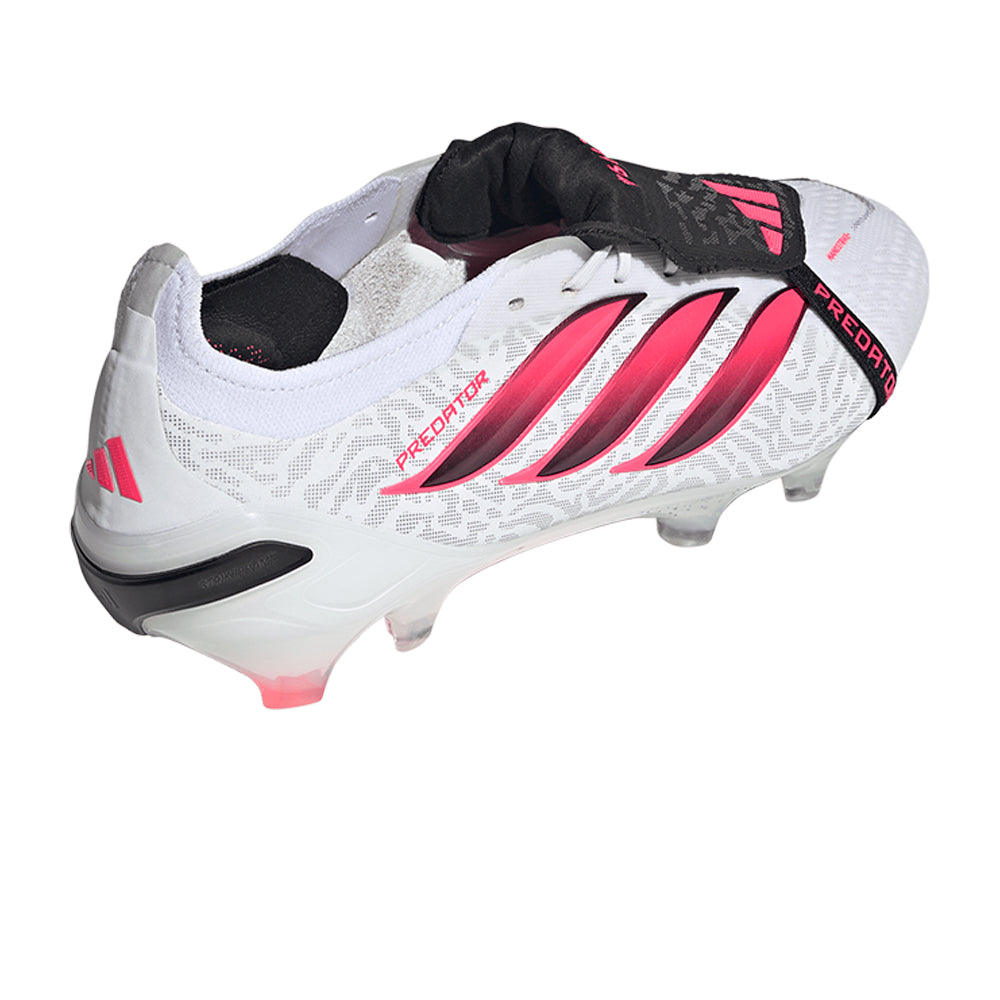 ADIDAS Predator Elite Fold-over Tongue FG Men's Football Shoes Supersports Thailand