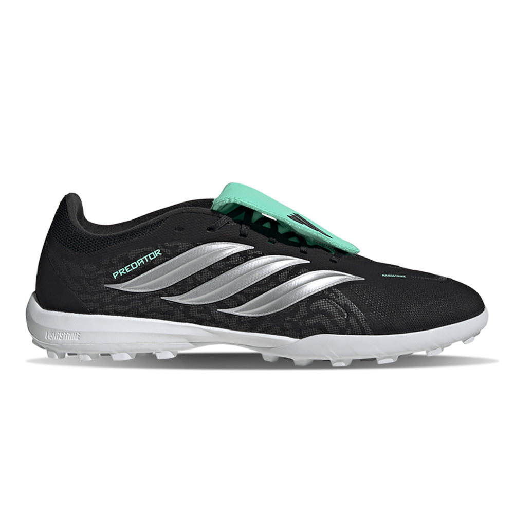 ADIDAS Predator League Fold-Over Tongue TF รองเท้าฟุตบอลผู้ชาย Supersports Thailand