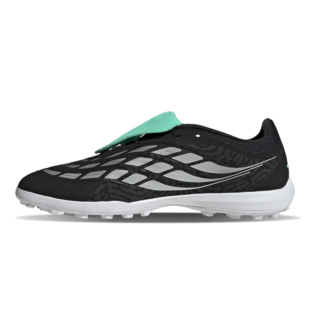 ADIDAS Predator League Fold-Over Tongue TF รองเท้าฟุตบอลผู้ชาย Supersports Thailand