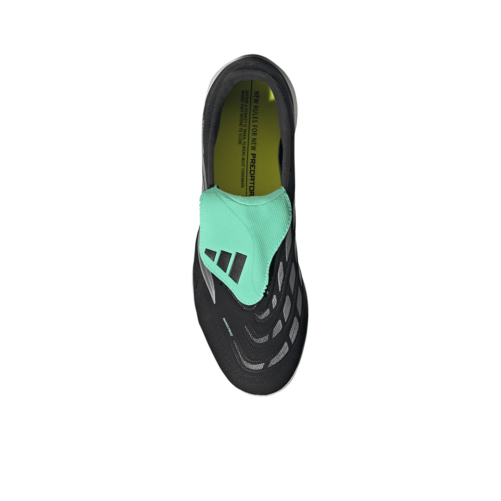 ADIDAS Predator League Fold-Over Tongue TF รองเท้าฟุตบอลผู้ชาย Supersports Thailand