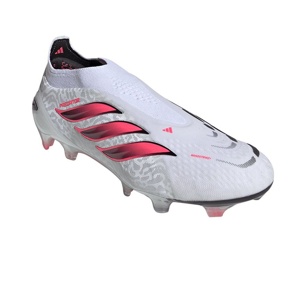 ADIDAS Predator Elite Laceless FG Men's Football Shoes Supersports Thailand
