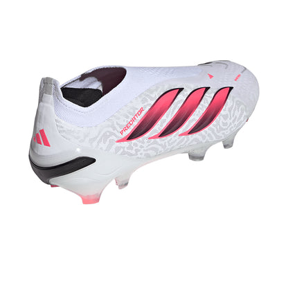 ADIDAS Predator Elite Laceless FG Men's Football Shoes
