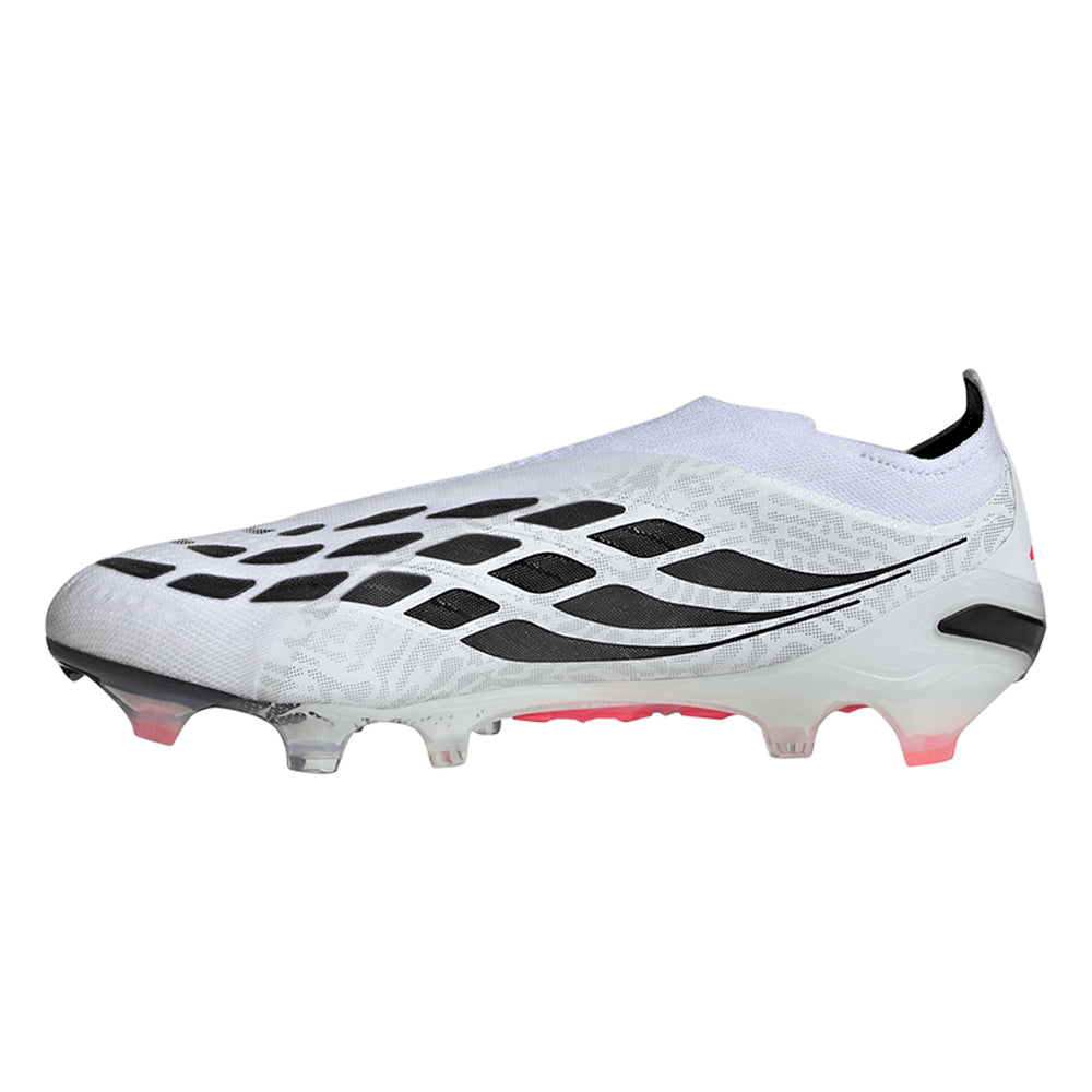 ADIDAS Predator Elite Laceless FG Men's Football Shoes Supersports Thailand