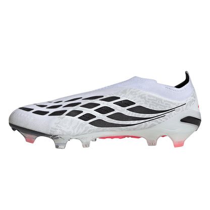 ADIDAS Predator Elite Laceless FG Men's Football Shoes