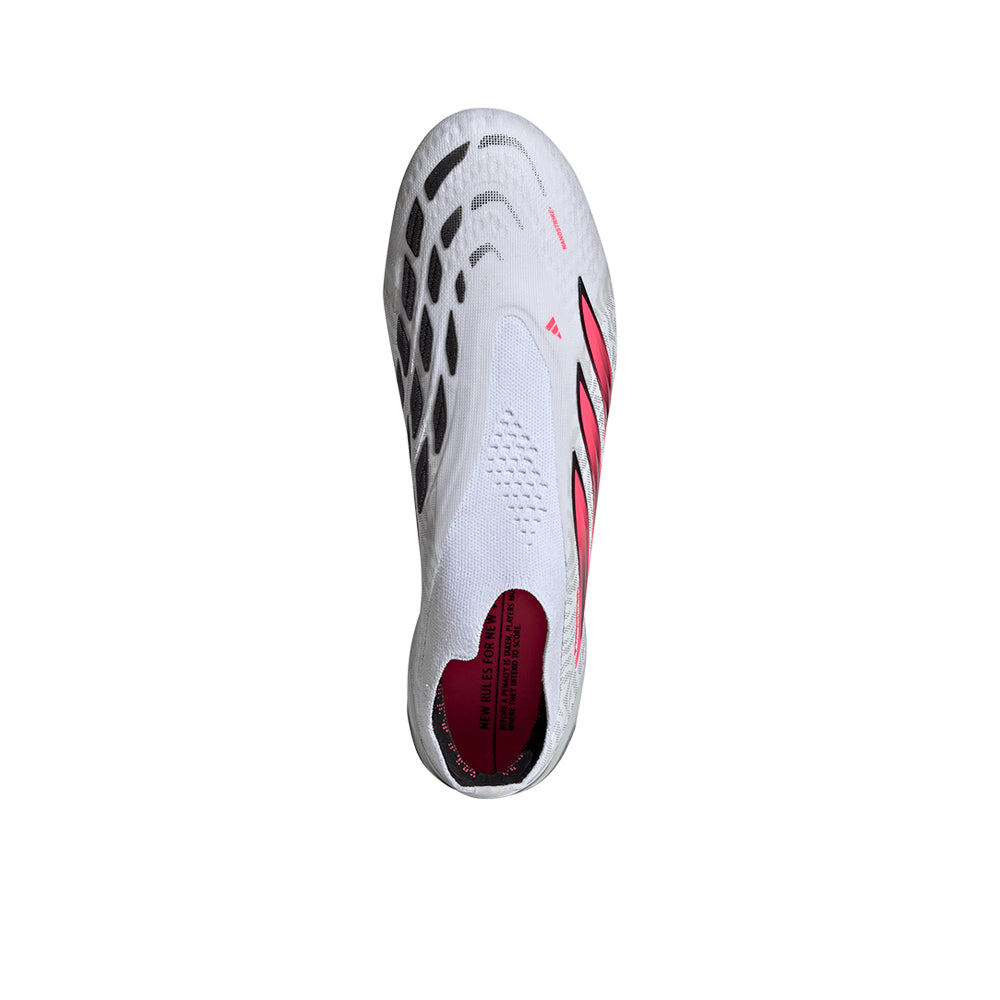 ADIDAS Predator Elite Laceless FG Men's Football Shoes Supersports Thailand