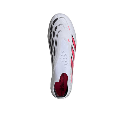 ADIDAS Predator Elite Laceless FG Men's Football Shoes