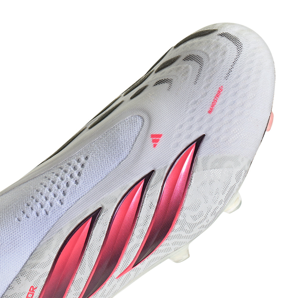 ADIDAS Predator Elite Laceless FG Men's Football Shoes Supersports Thailand