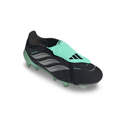 ADIDAS Predator Pro Fold-Over Tongue FG รองเท้าฟุตบอลผู้ชาย 