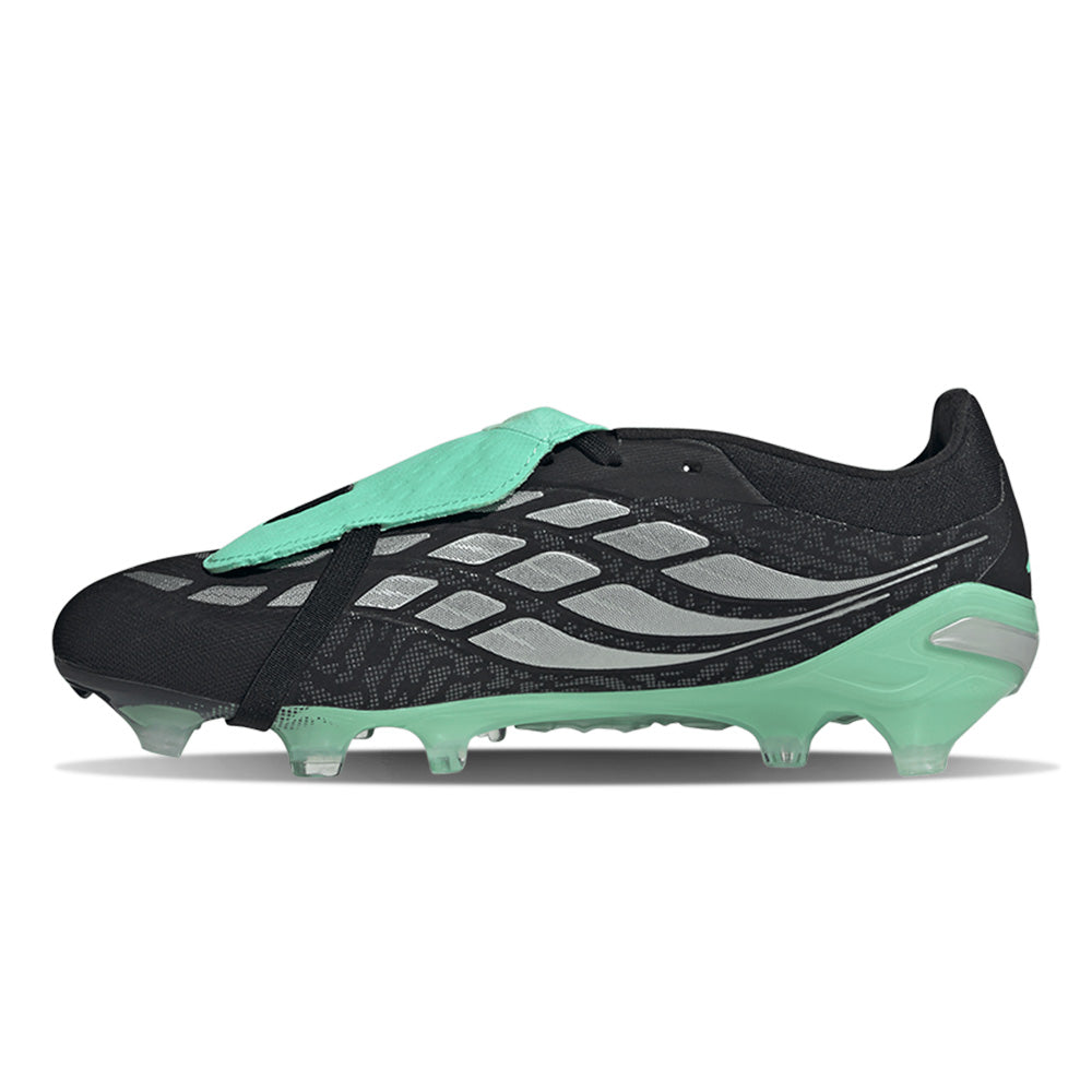 ADIDAS Predator Pro Fold-Over Tongue FG รองเท้าฟุตบอลผู้ชาย  Supersports Thailand