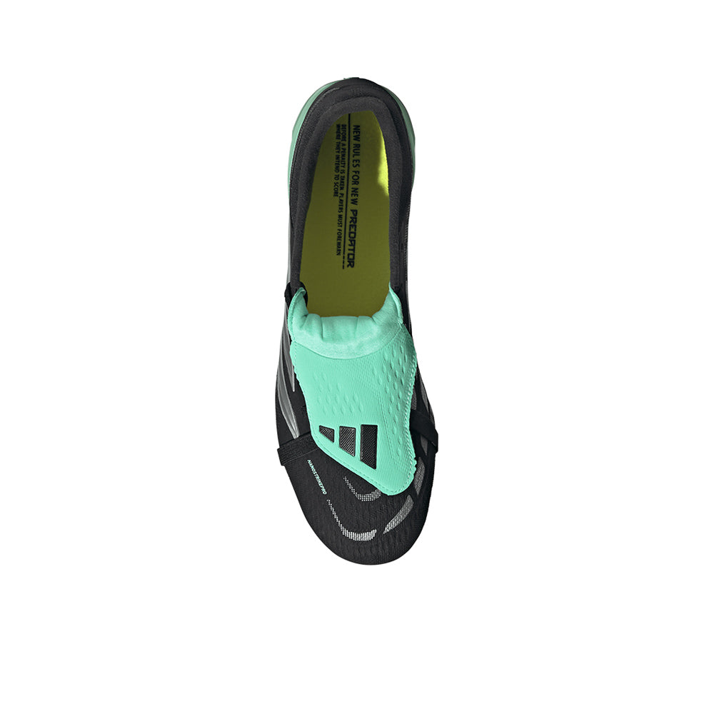 ADIDAS Predator Pro Fold-Over Tongue FG รองเท้าฟุตบอลผู้ชาย  Supersports Thailand
