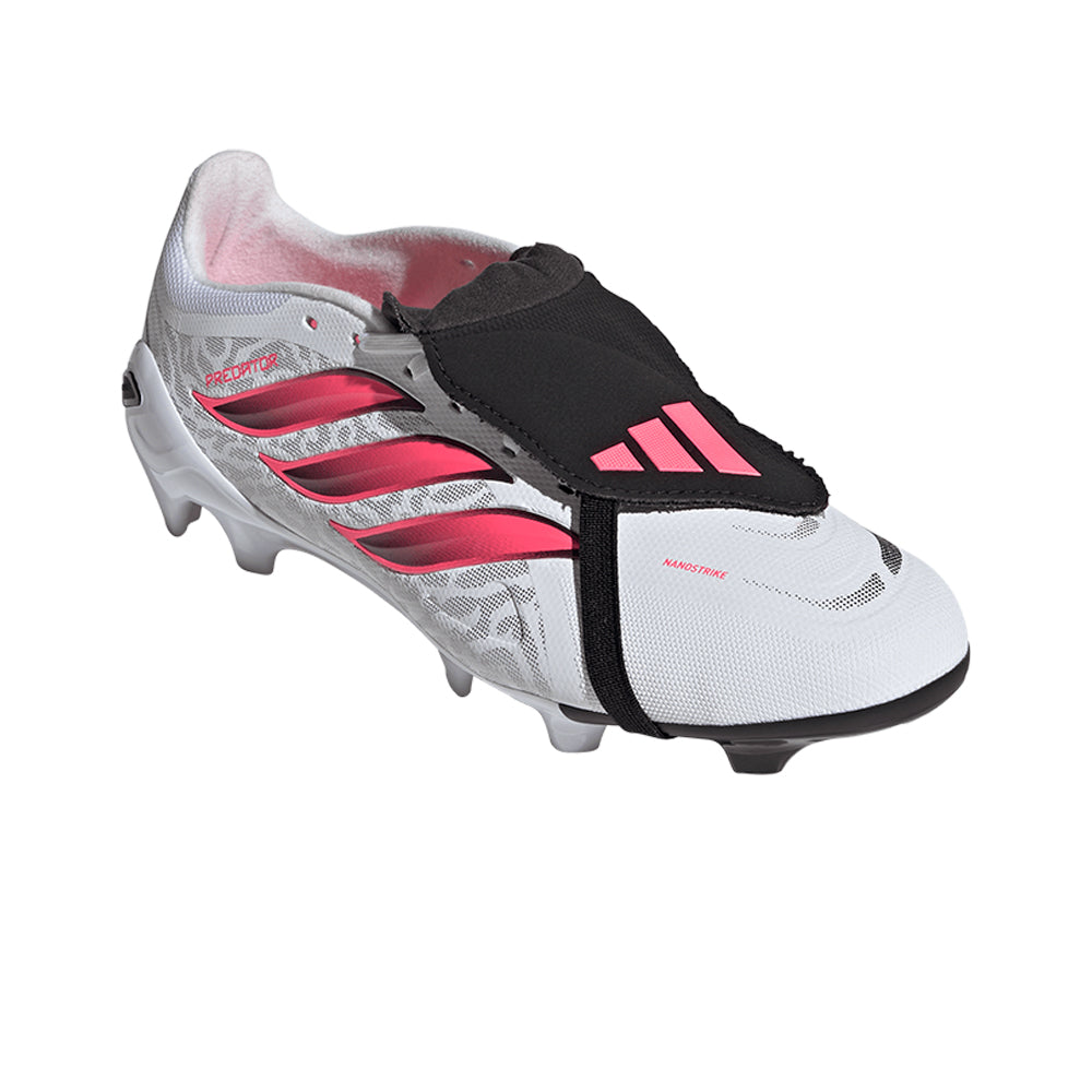 ADIDAS Predator League Fold-Over Tongue FG Men's Football Shoes Supersports Thailand