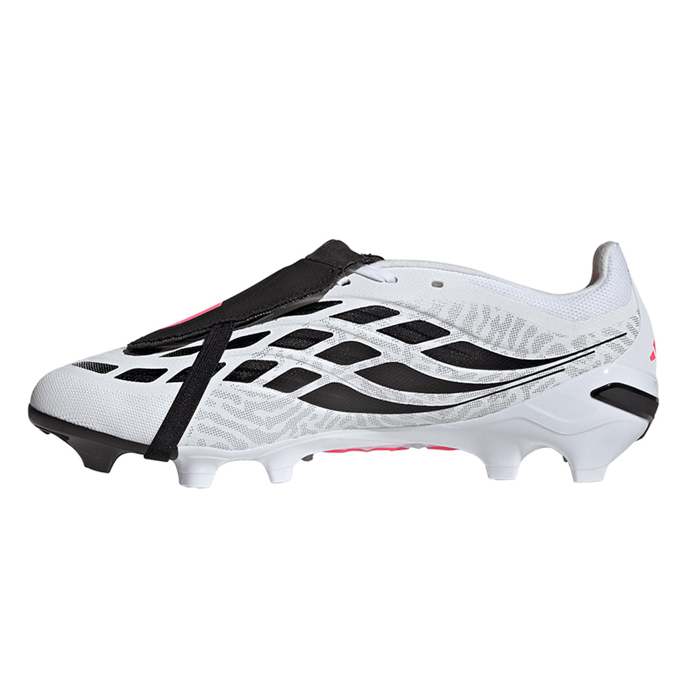 ADIDAS Predator League Fold-Over Tongue FG Men's Football Shoes Supersports Thailand