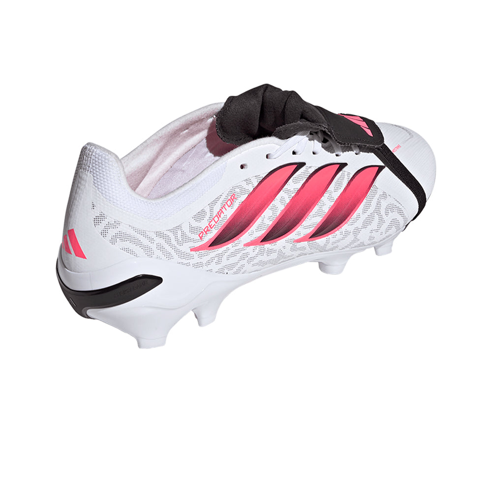ADIDAS Predator League Fold-Over Tongue FG Men's Football Shoes Supersports Thailand