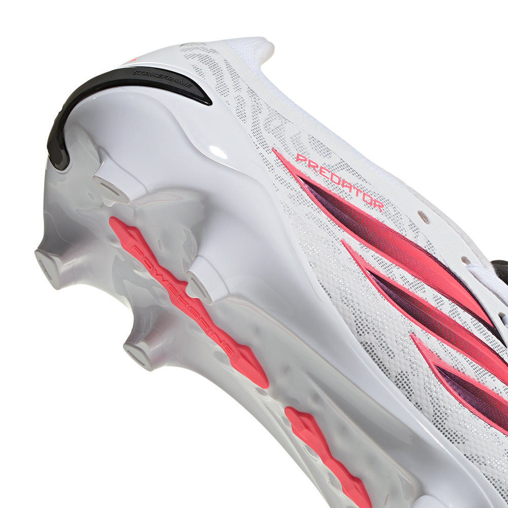 ADIDAS Predator League Fold-Over Tongue FG Men's Football Shoes Supersports Thailand
