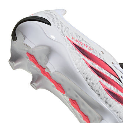 ADIDAS Predator League Fold-Over Tongue FG Men's Football Shoes