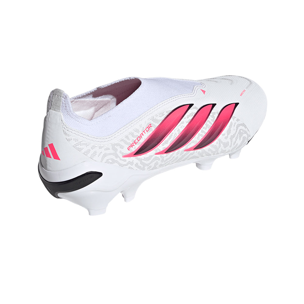 ADIDAS Predator League Laceless FG Men's Football Shoes Supersports Thailand