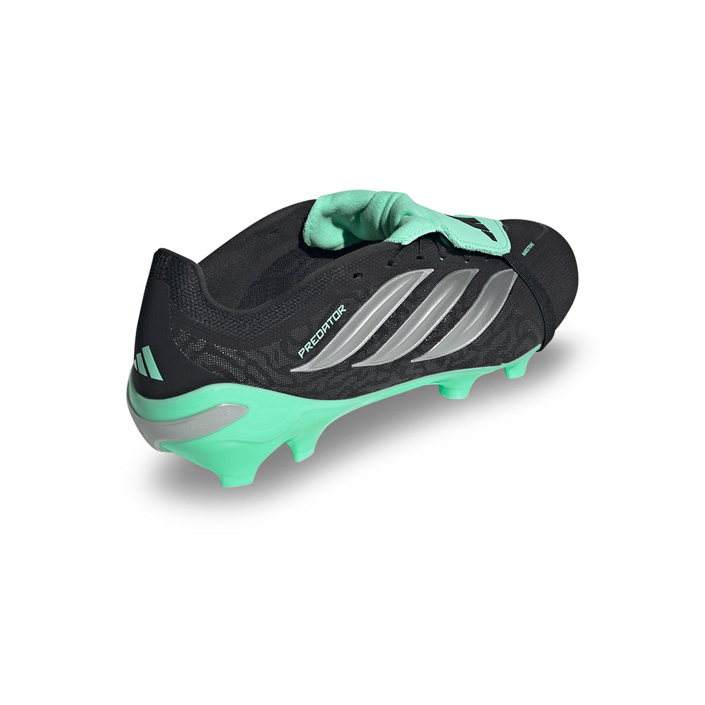 ADIDAS Predator League Fold-Over Tongue FG รองเท้าฟุตบอลผู้ชาย Supersports Thailand
