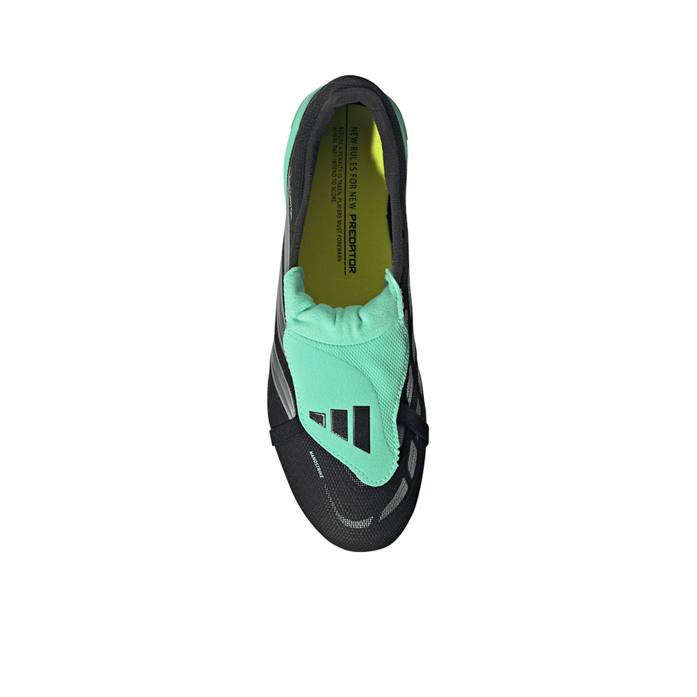 ADIDAS Predator League Fold-Over Tongue FG รองเท้าฟุตบอลผู้ชาย Supersports Thailand