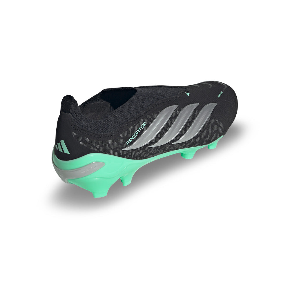 ADIDAS Predator League Laceless FG รองเท้าฟุตบอลผู้ชาย Supersports Thailand