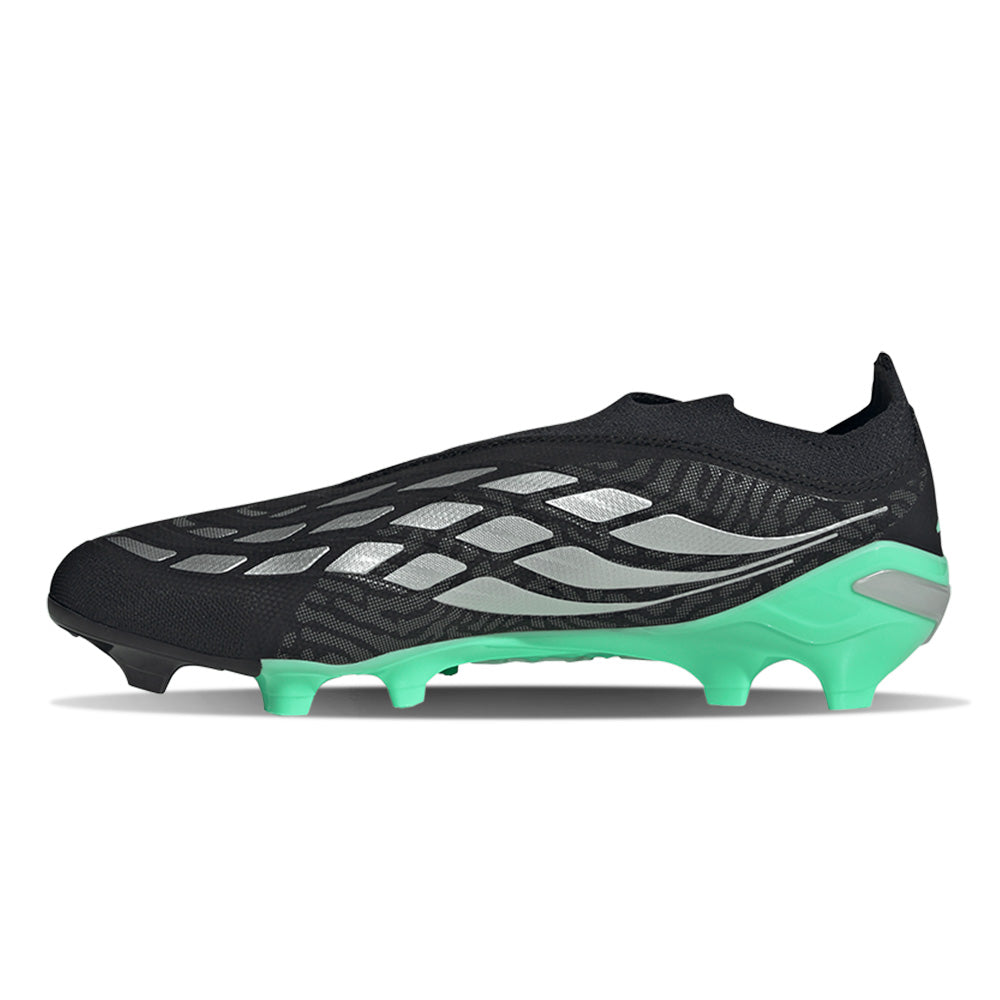 ADIDAS Predator League Laceless FG รองเท้าฟุตบอลผู้ชาย Supersports Thailand
