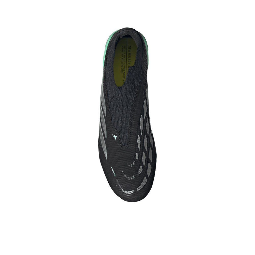 ADIDAS Predator League Laceless FG รองเท้าฟุตบอลผู้ชาย Supersports Thailand