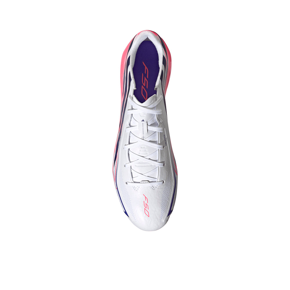 ADIDAS F50 Hyperfast League FG Men's Football Shoes Supersports Thailand