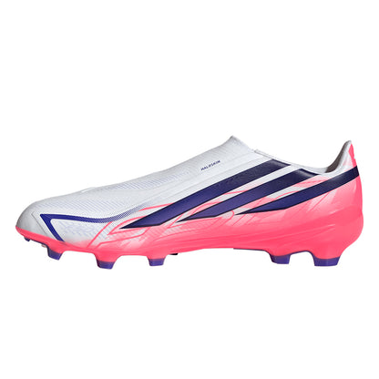ADIDAS F50 Hyperfast League Laceless FG Men's Football Shoes