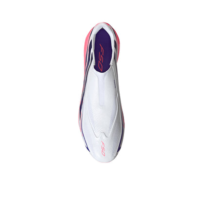 ADIDAS F50 Hyperfast League Laceless FG Men's Football Shoes