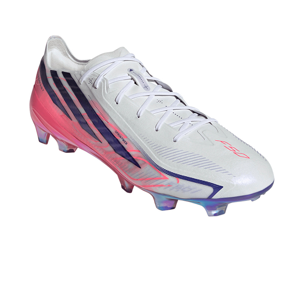 ADIDAS F50 Hyperfast Elite FG Men's Football Shoes Supersports Thailand