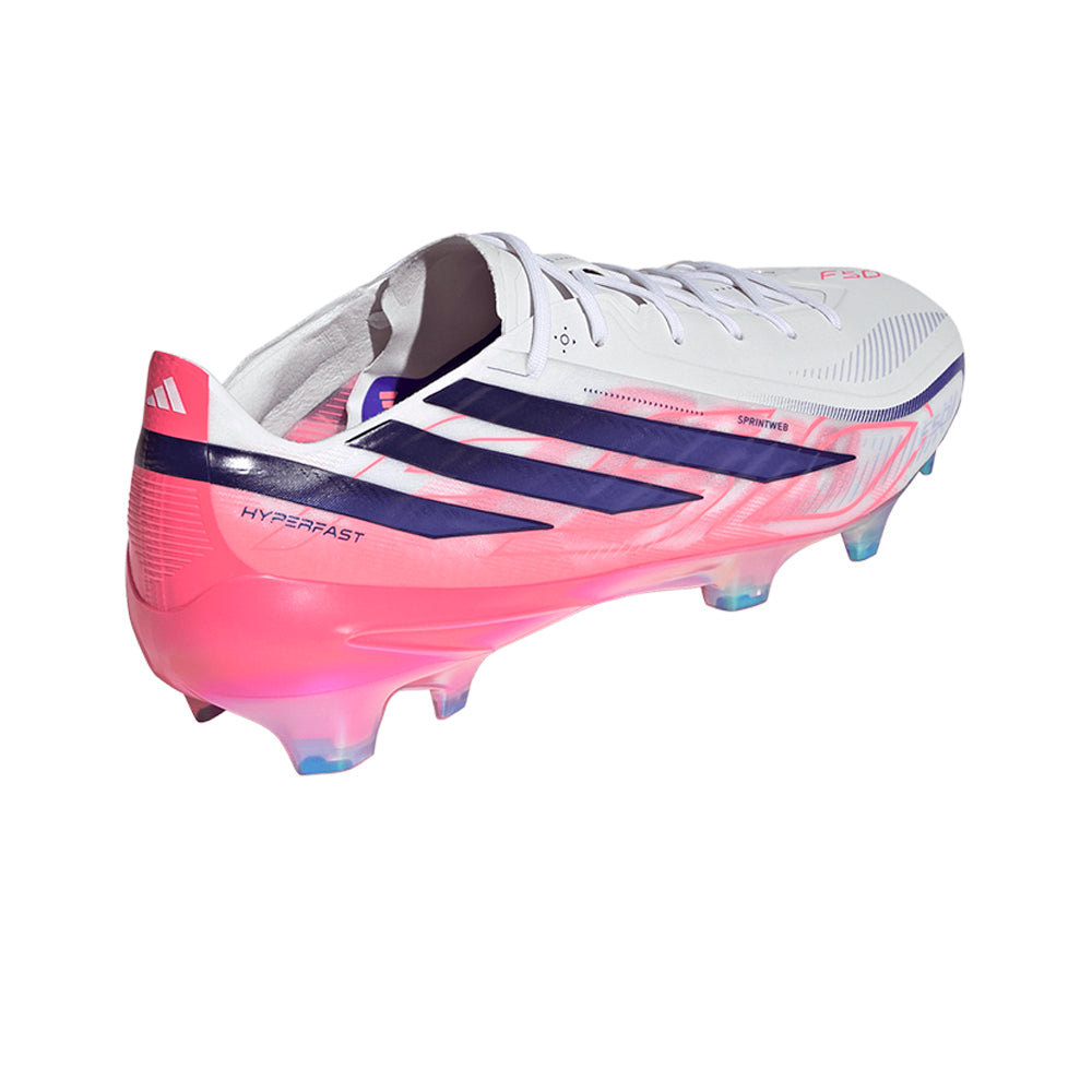ADIDAS F50 Hyperfast Elite FG Men's Football Shoes Supersports Thailand