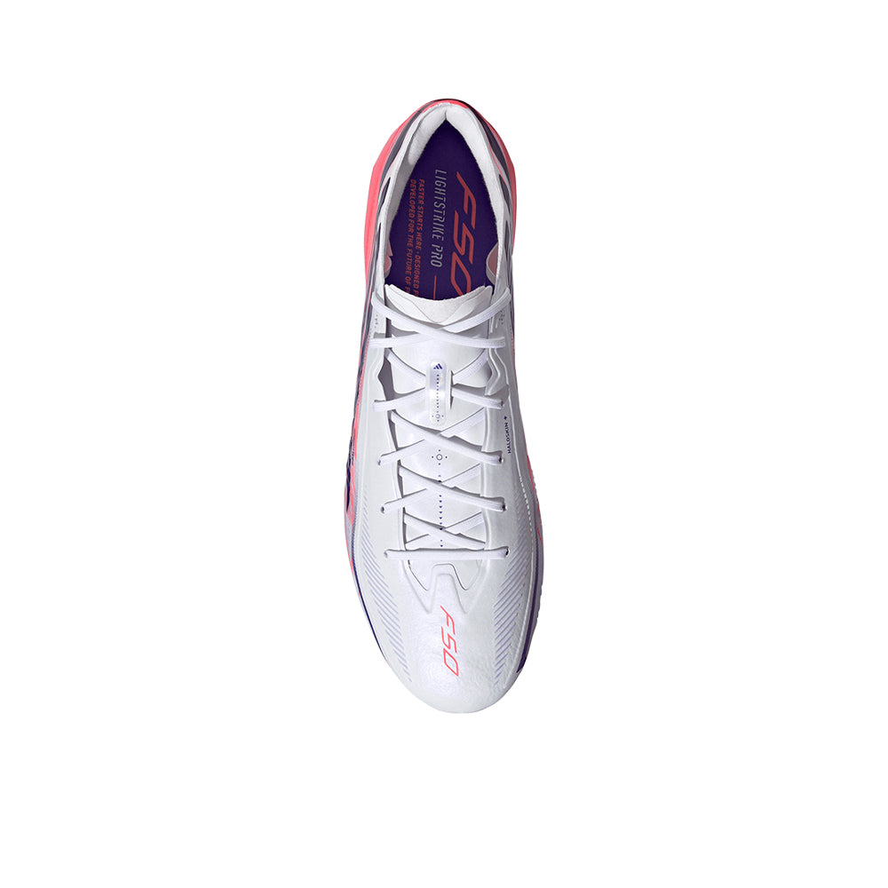ADIDAS F50 Hyperfast Elite FG Men's Football Shoes Supersports Thailand