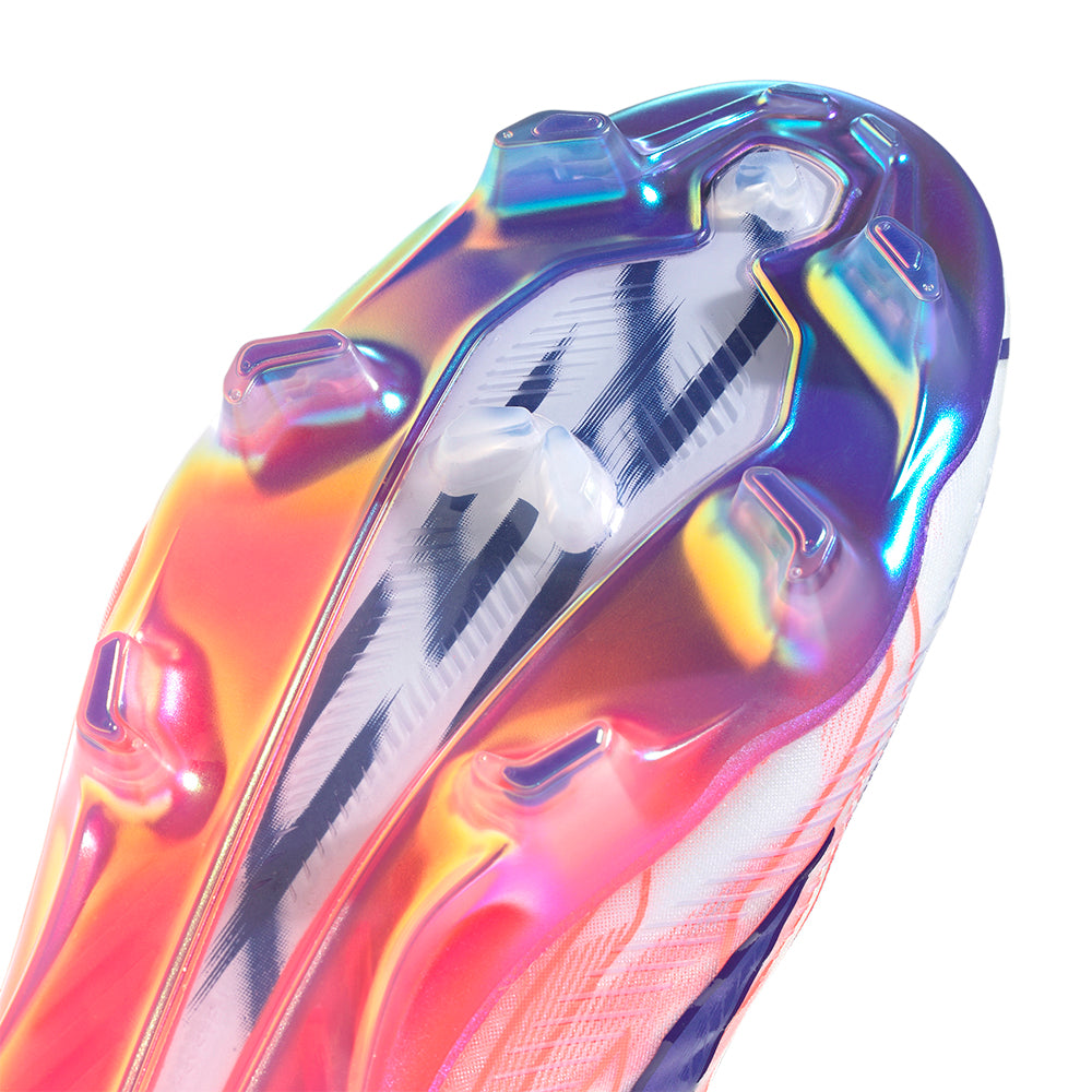 ADIDAS F50 Hyperfast Elite FG Men's Football Shoes Supersports Thailand