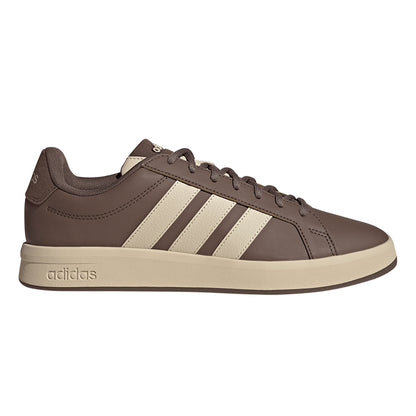 ADIDAS Grand Court Base 3.0 Men's Lifestyle Shoes - Supersports Thailand