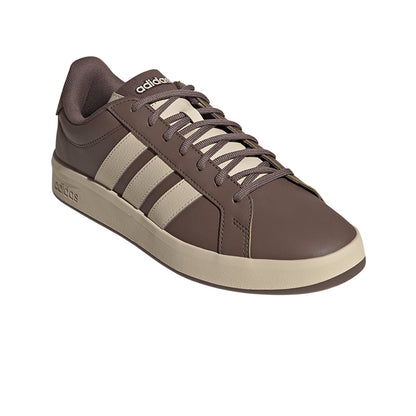 ADIDAS Grand Court Base 3.0 Men's Lifestyle Shoes - Supersports Thailand