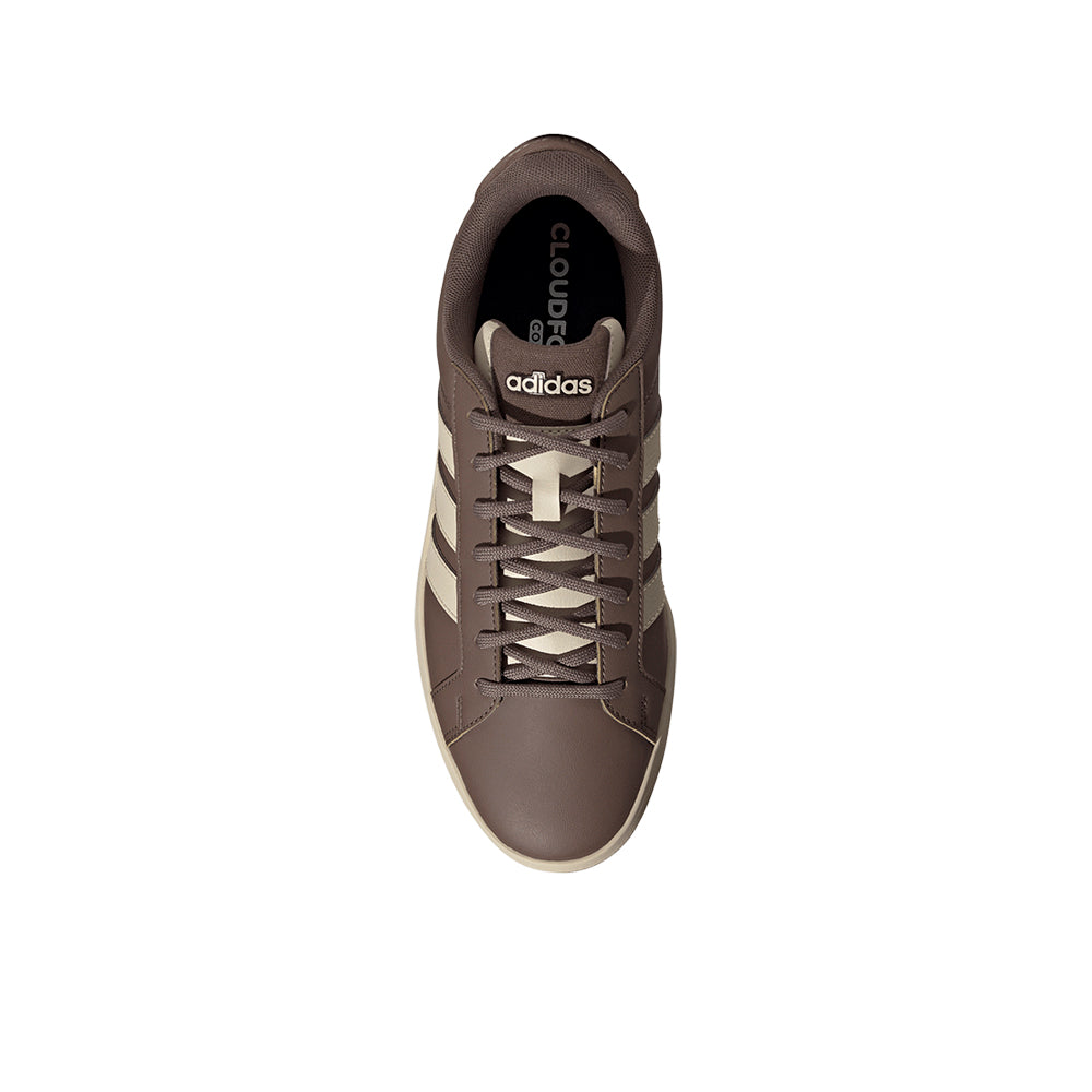 ADIDAS Grand Court Base 3.0 Men's Lifestyle Shoes - Supersports Thailand Supersports Thailand