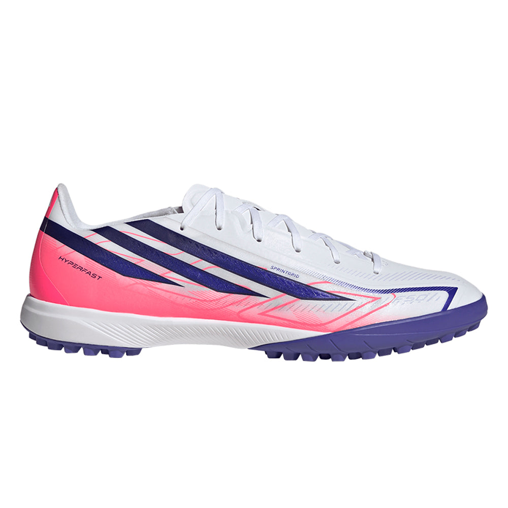 ADIDAS F50 Hyperfast League TF Men's Football Shoes - Supersports Thailand