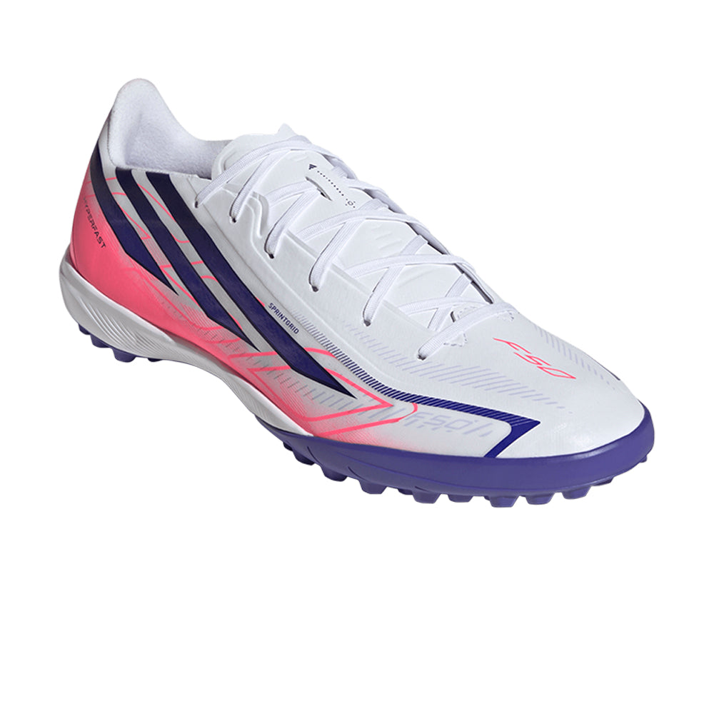 ADIDAS F50 Hyperfast League TF Men's Football Shoes - Supersports Thailand