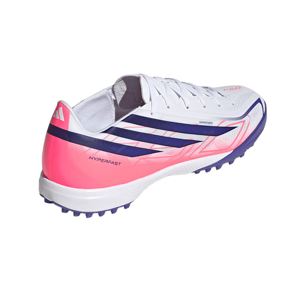 ADIDAS F50 Hyperfast League TF Men's Football Shoes - Supersports Thailand