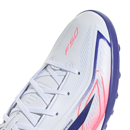 ADIDAS F50 Hyperfast League TF Men's Football Shoes - Supersports Thailand