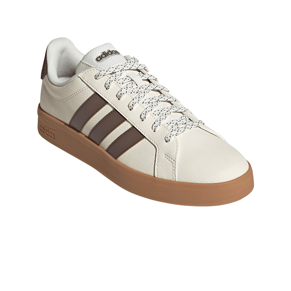 ADIDAS Grand Court Base 3.0 Men's Lifestyle Shoes - Supersports Thailand Supersports Thailand