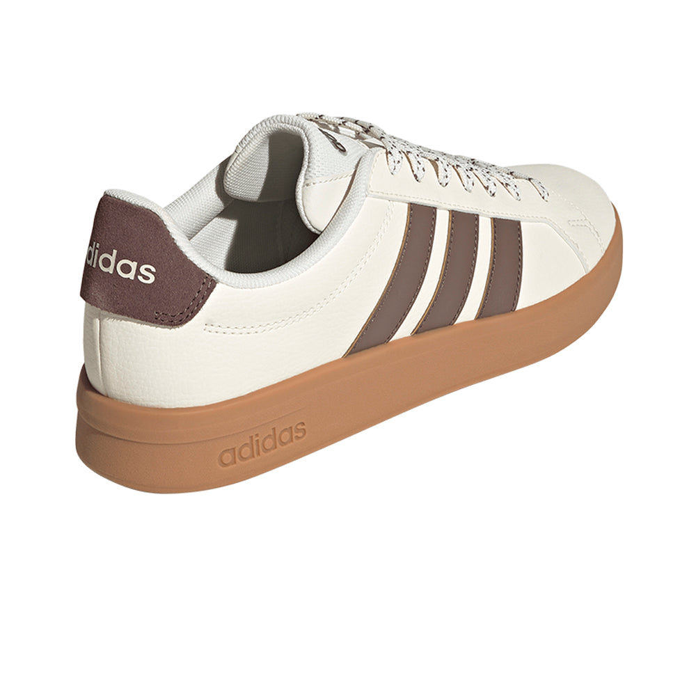 ADIDAS Grand Court Base 3.0 Men's Lifestyle Shoes - Supersports Thailand Supersports Thailand