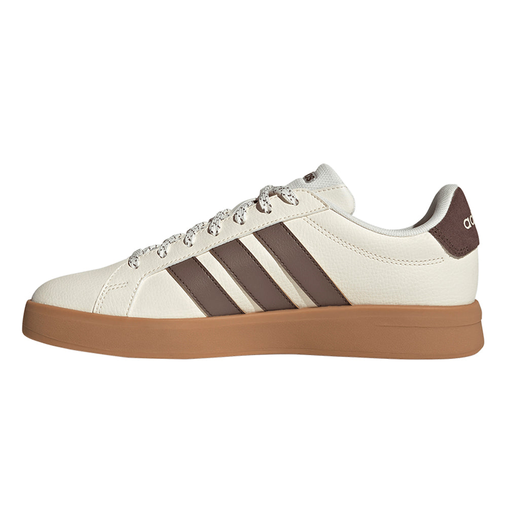 ADIDAS Grand Court Base 3.0 Men's Lifestyle Shoes - Supersports Thailand