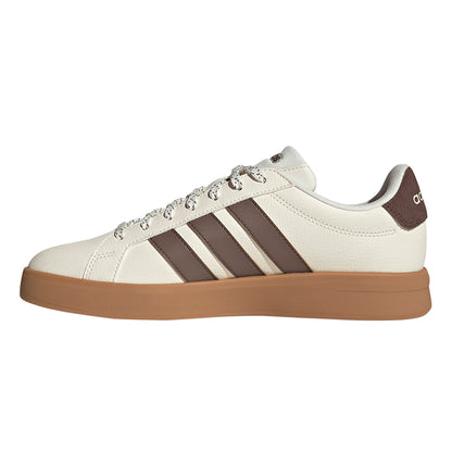 ADIDAS Grand Court Base 3.0 Men's Lifestyle Shoes - Supersports Thailand
