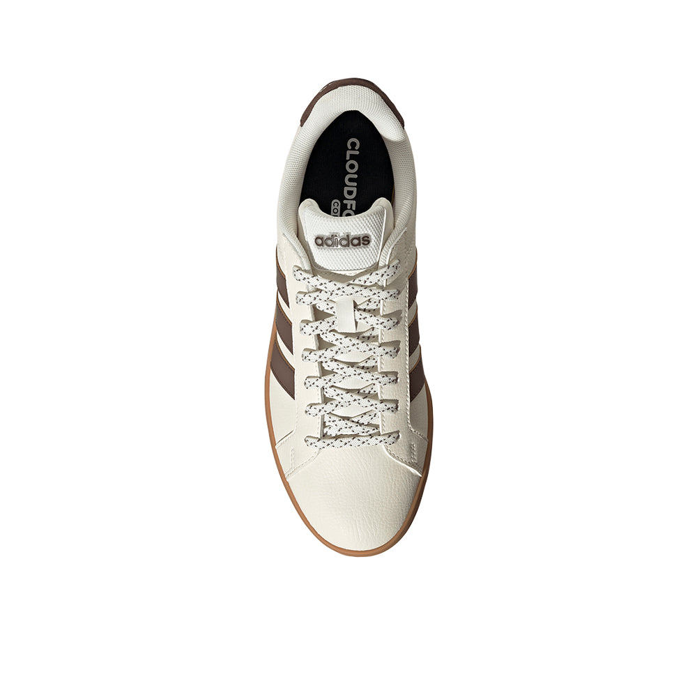 ADIDAS Grand Court Base 3.0 Men's Lifestyle Shoes - Supersports Thailand Supersports Thailand