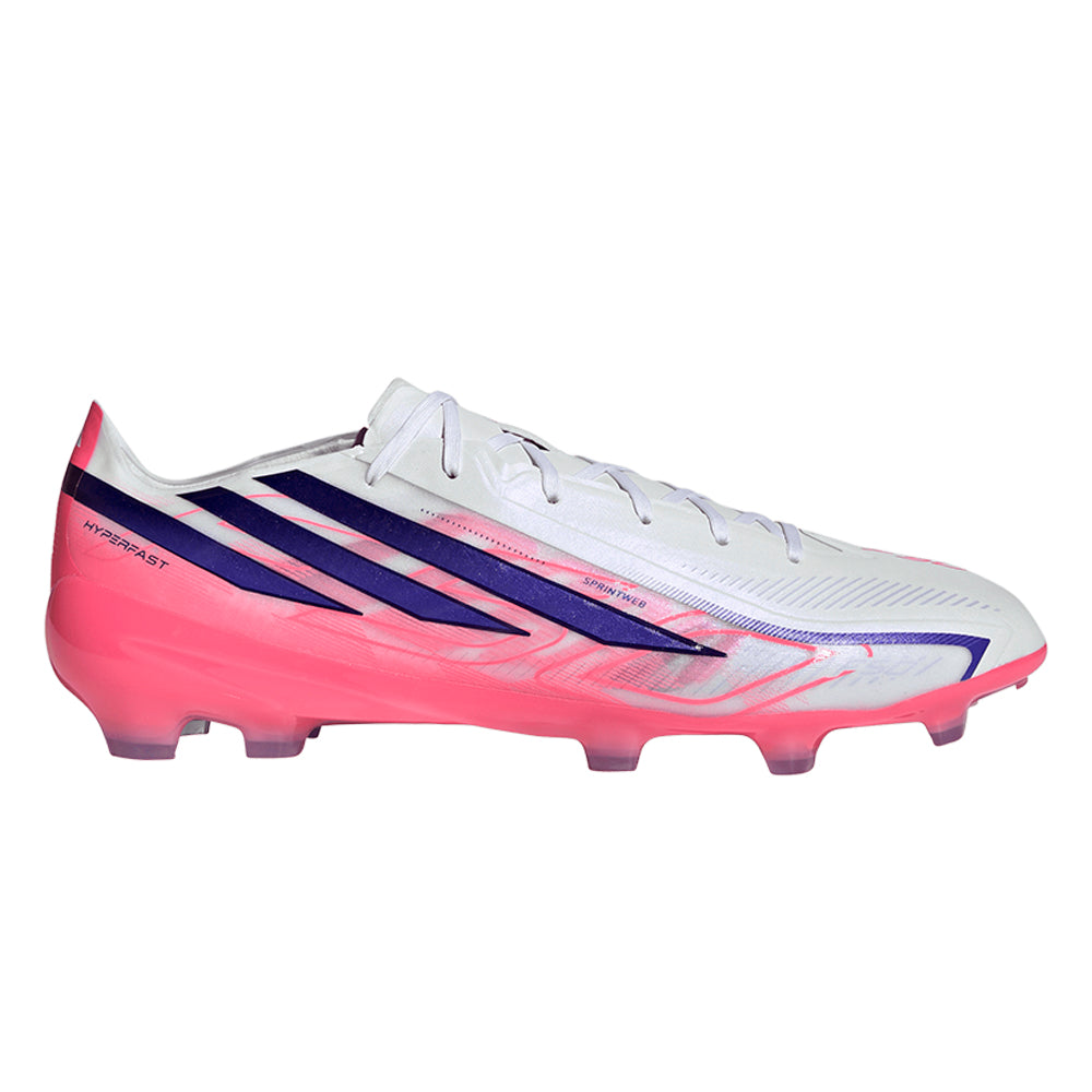 ADIDAS F50 Hyperfast Pro FG Men's Football Shoes Supersports Thailand