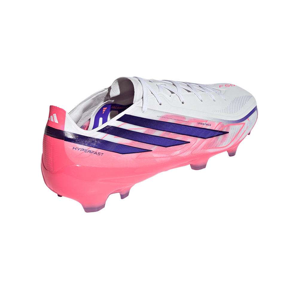 ADIDAS F50 Hyperfast Pro FG Men's Football Shoes Supersports Thailand