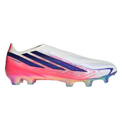 ADIDAS F50 Hyperfast Elite Laceless FG Men's Football Shoes