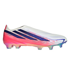 ADIDAS F50 Hyperfast Elite Laceless FG Men's Football Shoes